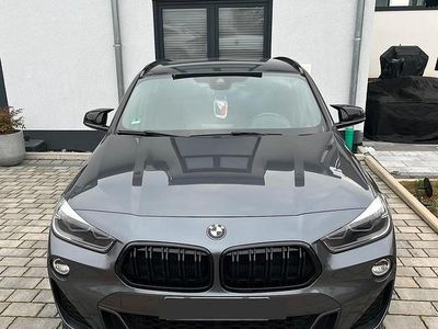 Gebraucht BMW X2 Shadowline 190 PS (139 kW) 2018 Grau SUV