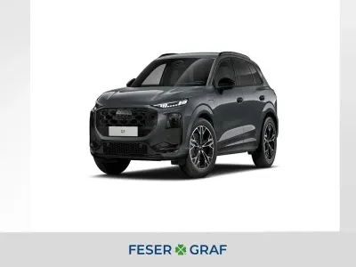 Neu Audi Q3 S-Line 272 PS (200 kW) 2026 Grau SUV