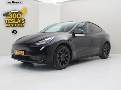 Occasion Tesla Model Y Standard Range 225 kW (306 PK) 2023 Zwart SUV