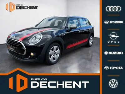 Gebraucht Mini Cooper Clubman 136 PS (100 kW) 2016 Schwarz Kombi