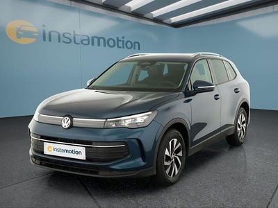 Neu VW Tiguan 150 PS (110 kW) 2025 Grün SUV