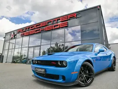 Gebraucht Dodge Challenger 492 PS (361 kW) 2025 B5 blue metallic Coupé