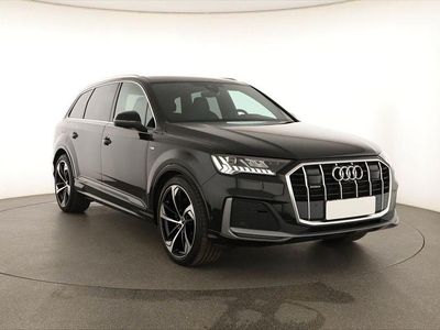 Gebraucht Audi Q7 Sport 286 PS (210 kW) 2023 Schwarz SUV
