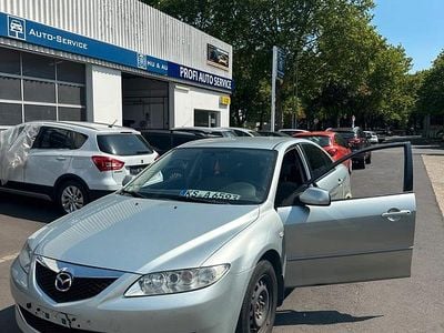 Gebraucht Mazda 6 142 PS (104 kW) 2003 Grau Limousine