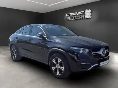 Gebraucht Mercedes GLE350