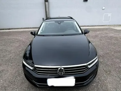 Gebraucht VW Passat Comfortline 150 PS (110 kW) 2015 Schwarz Kombi
