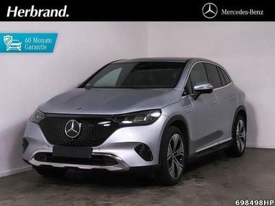 Gebraucht Mercedes EQE300 Electric Art 180 kW (245 PS) 2024 Silber SUV