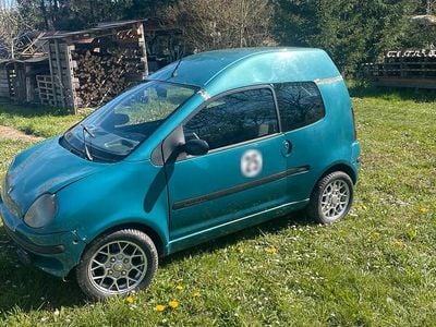 Usata Aixam 500 2003 Blu