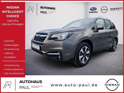 Usata Subaru Forester Platinum 150 CV (110 kW) 2018 Grigio SUV