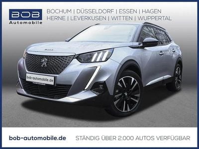 Silber Gebraucht 2021 Peugeot e-2008 Allure SUV | 16.888 € (Guter Preis)
