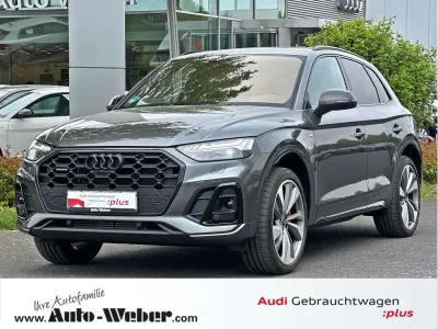 Second-hand Audi Q5 Business 367 CP (269 kW) 2025 Gri SUV