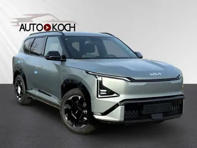 Second-hand Kia EV5 GT-Line 160 kW (218 CP) 2026 Verde SUV