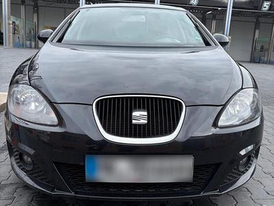 Gebraucht Seat Leon Copa 125 PS (91 kW) 2012 Schwarz Limousine