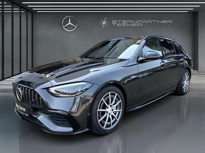 Mercedes C43 AMG