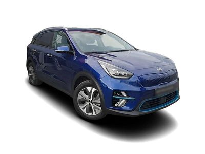 Blau Gebraucht 2021 Kia e-Niro Spirit SUV | 37.900 €