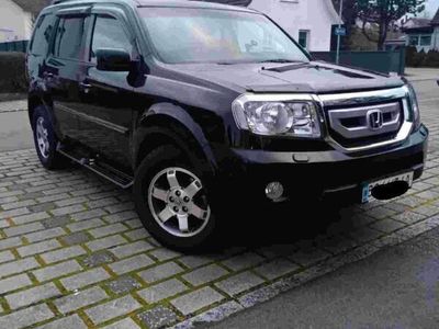 gebraucht Honda Pilot 