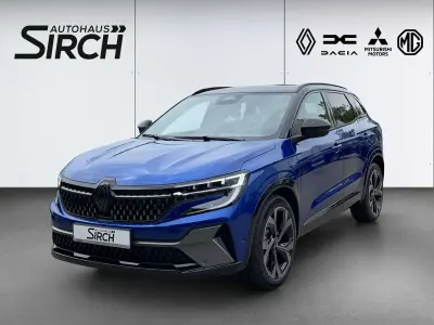 Gebraucht Renault Austral Techno 158 PS (116 kW) 2024 Schwarz SUV
