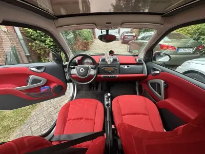 Gebraucht Smart ForTwo Coupé