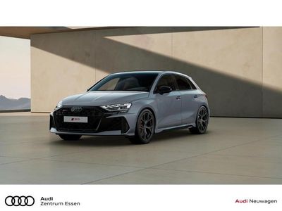 Neu Audi RS3 Sport 400 PS (294 kW) 2026 Grau Limousine