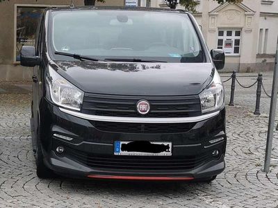 Gebraucht 2020 Fiat Talento Van / Kleinbus | 24.999 € (Teuer)