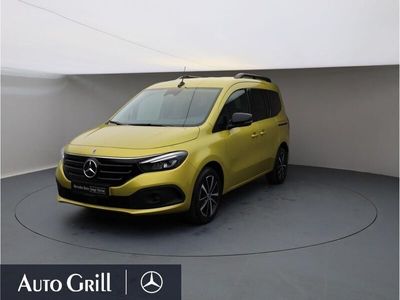 Mercedes EQT200