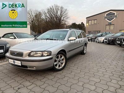 Gebraucht Volvo V70 Comfort 170 PS (125 kW) 2002 Silber Kombi