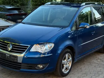Używany VW Touran