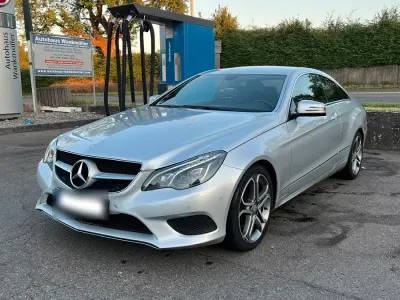 Gebraucht Mercedes E220
