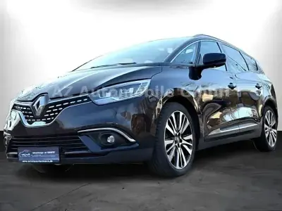 Gebraucht Renault Grand Scénic IV Initiale Paris 163 PS (119 kW) 2018 Schwarz Van / Kleinbus