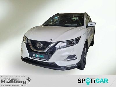 gebraucht Nissan Qashqai 1,7dCi N-Connecta