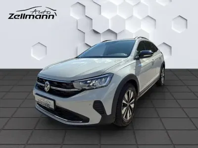 Gebraucht VW Taigo Goal 116 PS (85 kW) 2025 Grau SUV