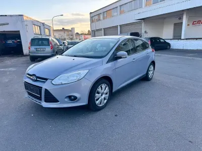 Brugt Ford Focus