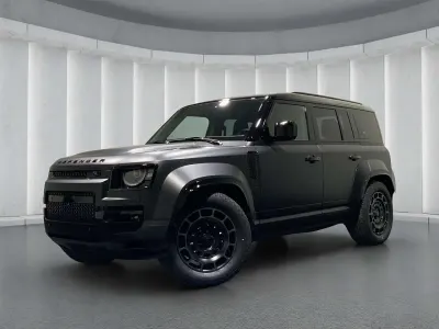 Neu Land Rover Defender 634 PS (466 kW) 2026 Schwarz SUV