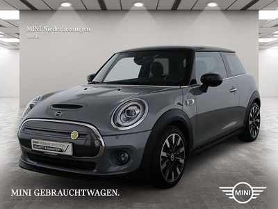 Gebraucht Mini Cooper SE 135 kW (184 PS) 2020 Grau Kleinwagen