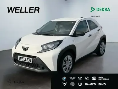 Gebraucht Toyota Aygo