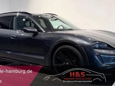 Second-hand Porsche Taycan Cross Turismo 419 kW (571 CP) 2023 Farbe nach wahl Break