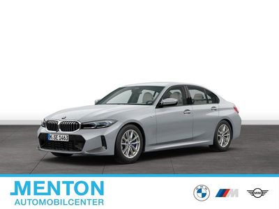 Grau Gebraucht 2025 BMW 320 M Sport Limousine | 46.770 € (Fairer Preis)