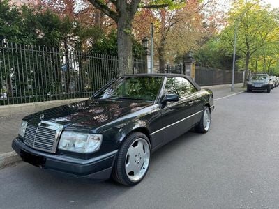 Mercedes E320