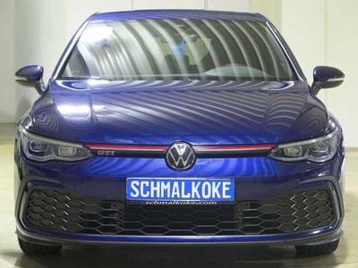 Gebraucht VW Golf VIII GTI 245 PS (180 kW) 2022 Blau Limousine