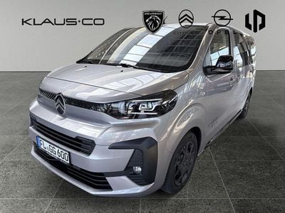Gebraucht Citroën Spacetourer 179 PS (131 kW) 2026 Grau Van / Kleinbus