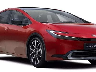 Nouă Toyota Prius Executive 223 CP (164 kW) 2025 Roșu Berlinǎ