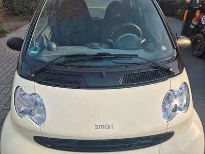 Gebraucht Smart ForTwo Coupé 2005 Weiß Coupé