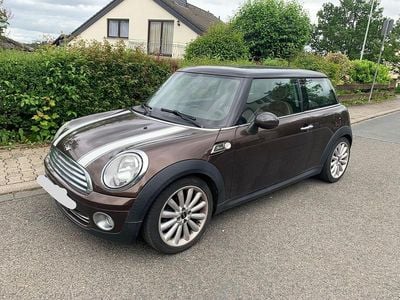 Braun Gebraucht 2010 Mini Cooper Kleinwagen | 3.750 € (Etwas zu teuer)