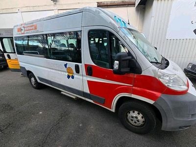 Gebraucht Peugeot Boxer 158 PS (116 kW) 2007 Van
