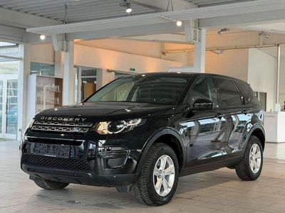 Gebraucht Land Rover Discovery Sport Pure 150 PS (110 kW) 2019 Schwarz SUV