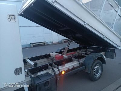 Gebraucht VW Crafter 140 PS (102 kW) 2019 Weiß Van