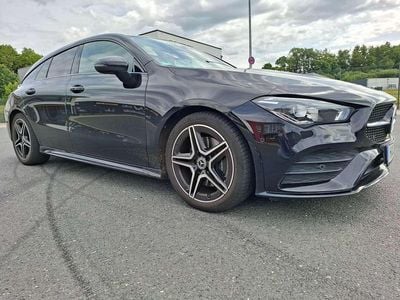 Mercedes CLA200 Shooting Brake