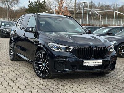Gebraucht BMW X5 M Sport 394 PS (289 kW) 2022 Schwarz SUV