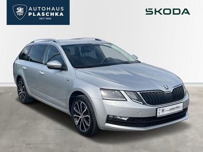 gebraucht Skoda Octavia 2.0 TDI C Soleil