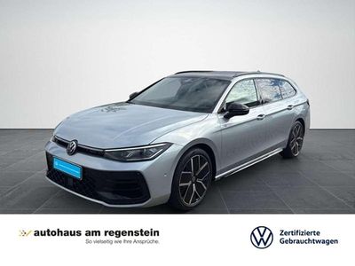 Gebraucht VW Passat R-line 265 PS (194 kW) 2025 Silber Kombi